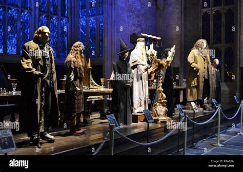 Staff Of Hogwarts