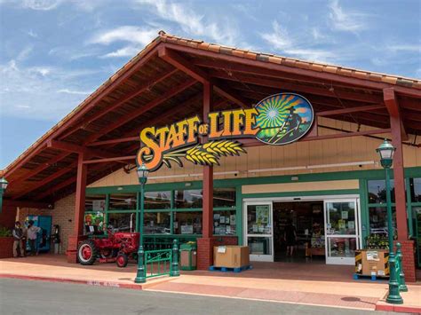Staff Of Life