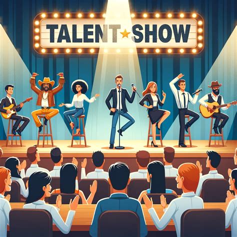 staff show
