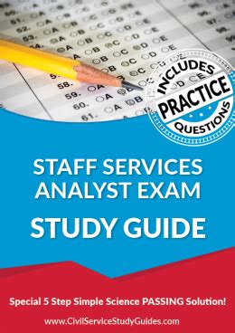 Read Online Staff Analyst Test Preparation Study Guide 
