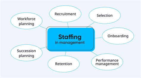 Staffing Function Of Management Management Study Guide