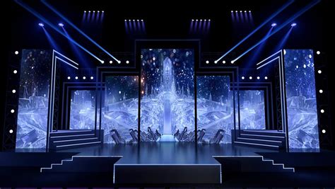 stage design