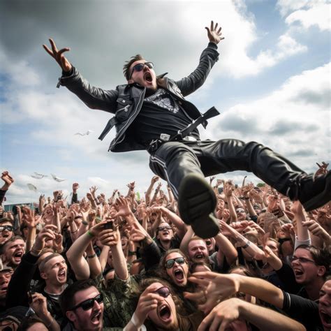 Stage Diving