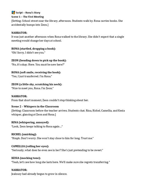 Stage Door Play Script