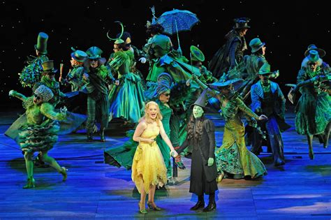 Stage Play Wicked