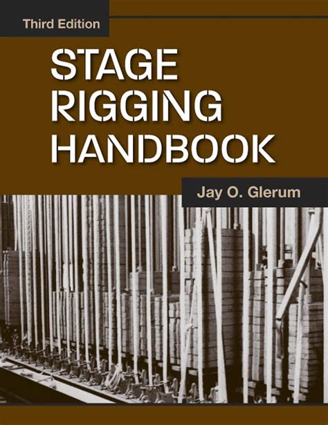 Stage Rigging Handbook Third Edition