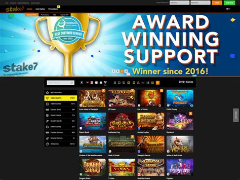 stake 7 casino Online Casino Spiele kostenlos spielen in 2023