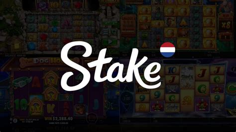 stake casino nederland