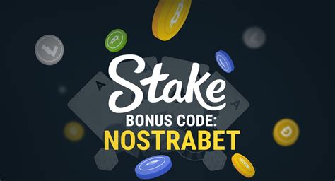 stake casino promo code Beste Online Casino Bonus 2023