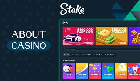 stake casino register