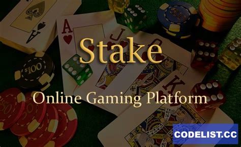 stake casino script ldoc