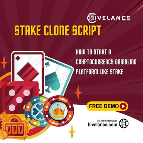 stake casino script wold