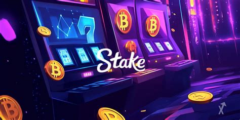stake crypto casino!