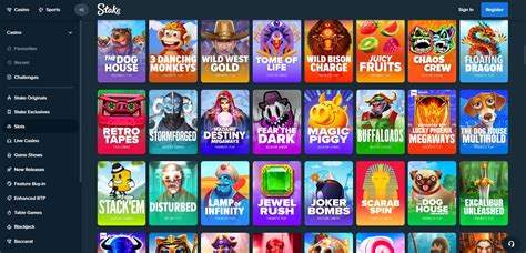 stake slot 
