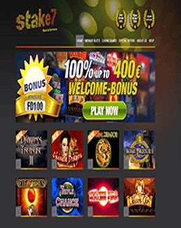 stake7 bonus Top deutsche Casinos