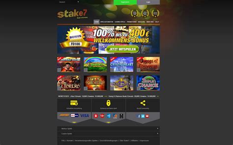 stake7 casino alternative Bestes Casino in Europa