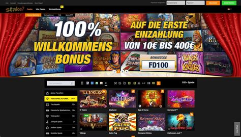 stake7 casino app deutschen Casino Test 2023