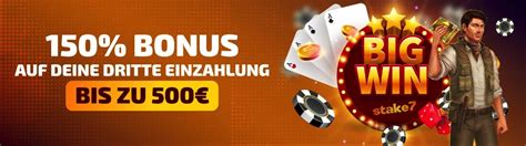 stake7 casino bonus ohne einzahlung canada