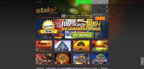 stake7 casino bonus pukf france