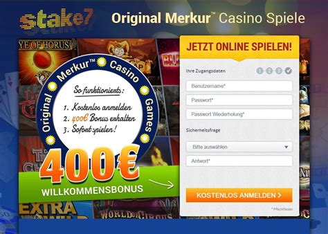 stake7 gamblejoe deutschen Casino