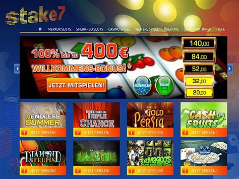 stake7 willkommensbonus Online Casino Spiele kostenlos spielen in 2023