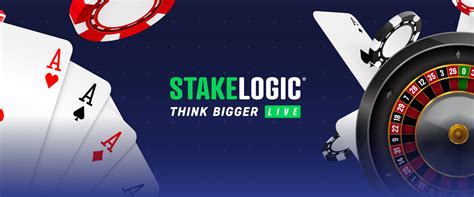 stakelogic casino/