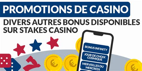 stakers casino bonus icdv belgium