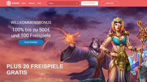 stakes casino bonus codes Deutsche Online Casino