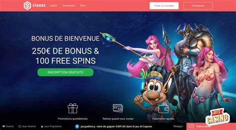 stakes casino en ligne vzra belgium