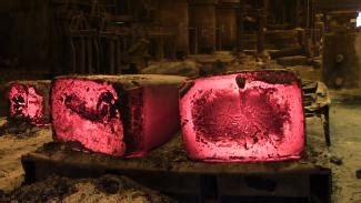 stal gjutning metoder