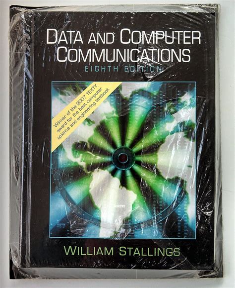 Stallings Data And Computer Communications Solutions