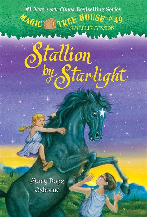 stallion by starlight