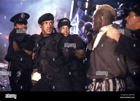Stallone Snipes Demolition Man
