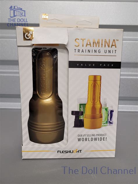 Stamina Training Unit