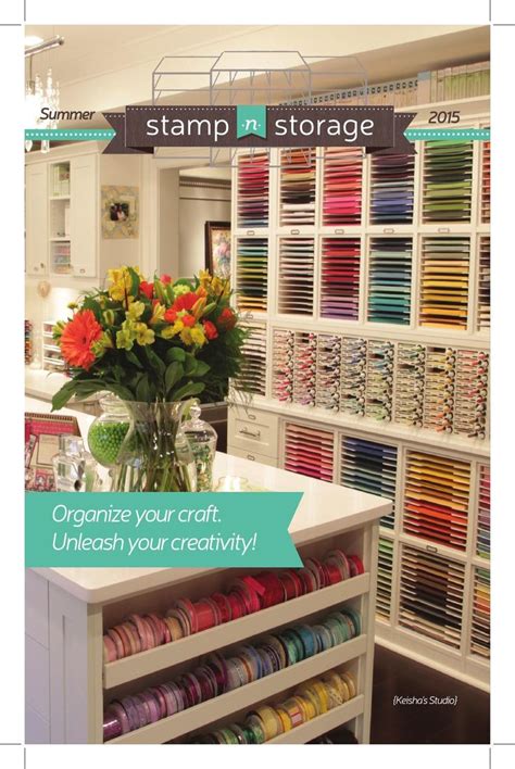 Stamp N Storage Catalog