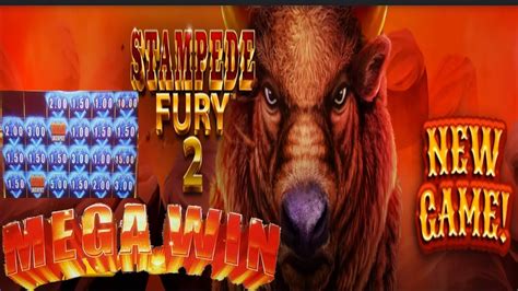 Stampede Fury Slot  How To Play For Free - Rtp Mega Net