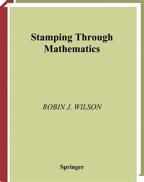 stamping through mathematics