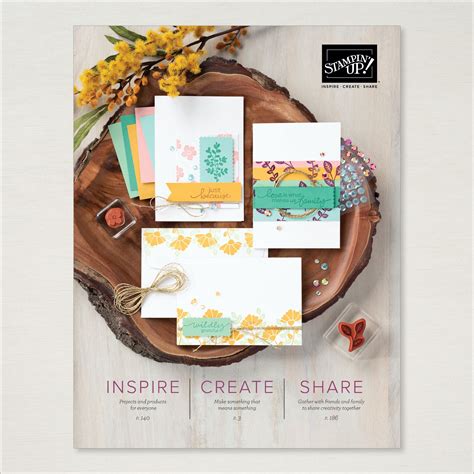 Stampinup Com Catalog