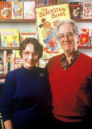 stan berenstain biography siblings parents guide