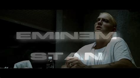 Stan Eminem Lyric