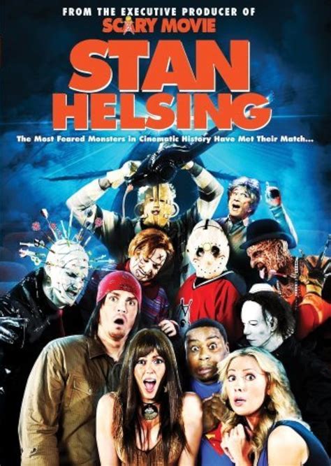 Stan Helsing Cast