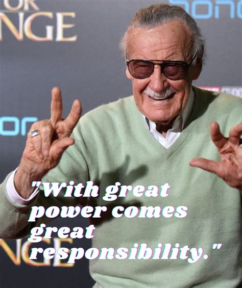 Stan Lee Quotes