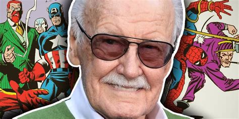 Stan Lee Stan Lee