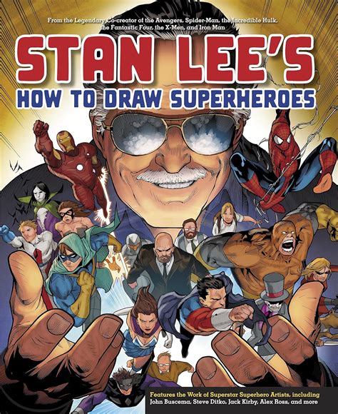 Stan Lees How To Draw Superheroes