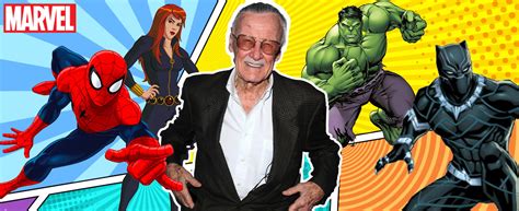 Stan Marvel Comics