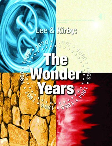 Read Online Stan Lee Jack Kirby The Wonder Years Jack Kirby Collector Presents 