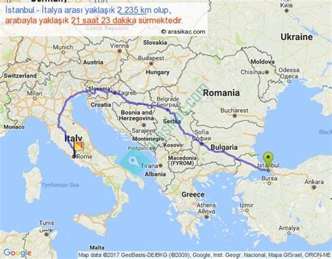 stanbul ile italya arası uçakla kaç saat? Istanbul Ataturk Airport, Istanbul , Türkiye - milano italya arasındaki uçuş mesafesi 1664 km dir.