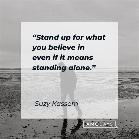 Stand Alone Quotes