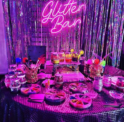 Stand De Glitter