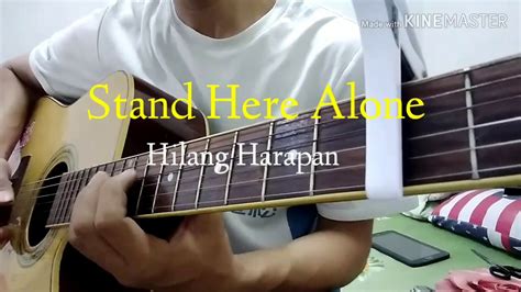 STAND HERE ALONE CHORD HILANG HARAPAN ⏺️ Chord Mudah Hilang Harapan - Stand Here Alone